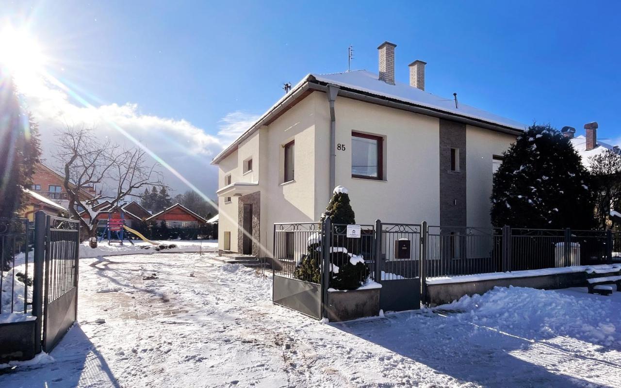 Ferienwohnung Kapina Sk - Dom Jasna Liptovský Mikuláš Exterior foto