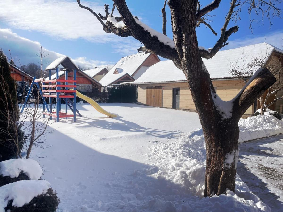 Ferienwohnung Kapina Sk - Dom Jasna Liptovský Mikuláš Exterior foto