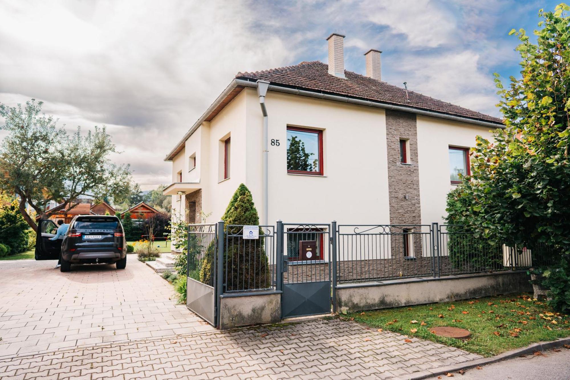 Ferienwohnung Kapina Sk - Dom Jasna Liptovský Mikuláš Exterior foto