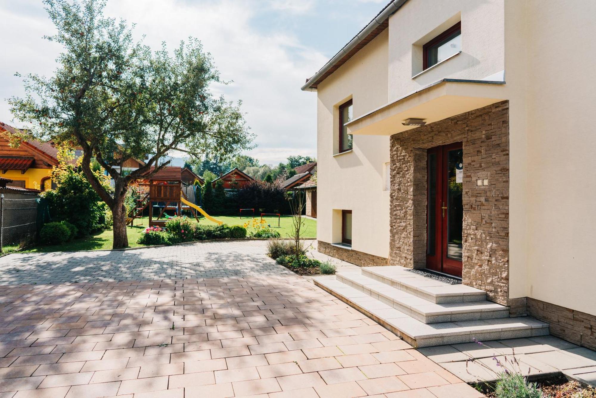 Ferienwohnung Kapina Sk - Dom Jasna Liptovský Mikuláš Exterior foto